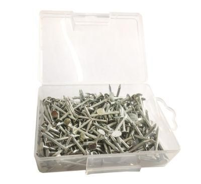 Diamond Point Polished Common Steel Nails 3.75mm