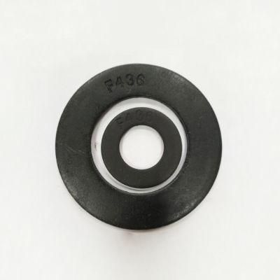 High Strength F436 Washer, Black Oxide