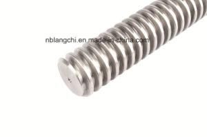 High-Precision Trapezoidal Thread Lead Screw