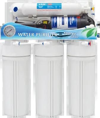 Quick Fitting of Water Filter