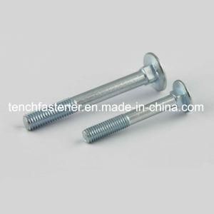Carriage Bolts (DIN603/Square Neck)