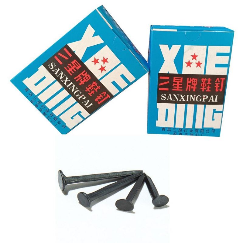 Black Shoe Tack Nails Iron Nails in Shandong