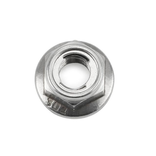 Head Hexagonal Customized Logo Packing Size China Hexagon Cap Nut