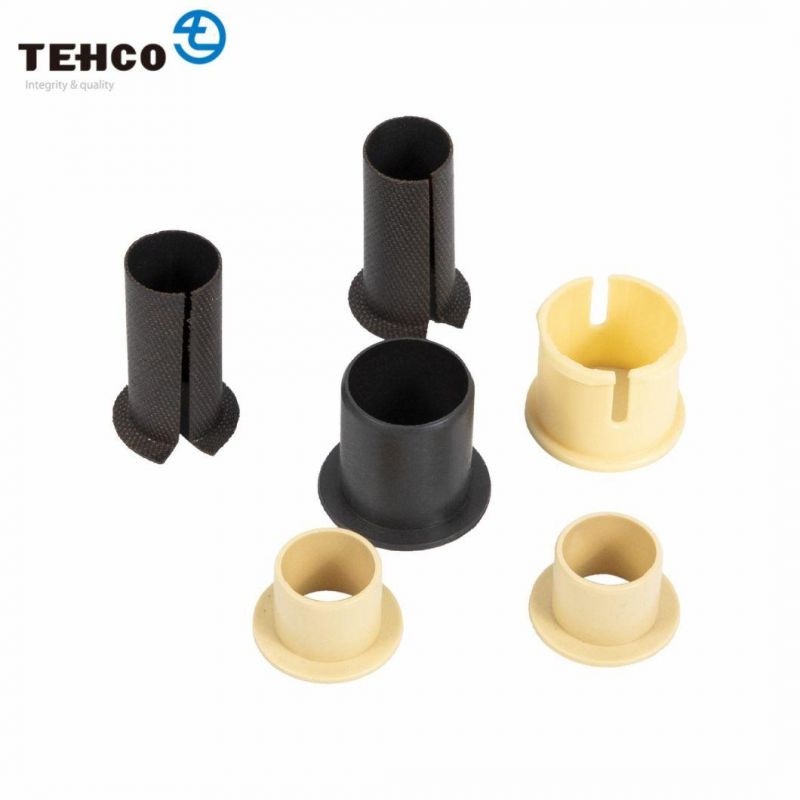 Customer Style Plastic Nylon Sleeve Bearing Bushing For Sale At Factory Price