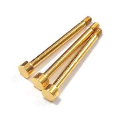 Mini Copper Half Machine Thread Cup Cap Head Machine Screw