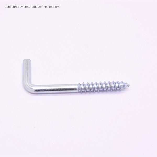 Carbon Steel L Blue White Zinc Self Tapping Screw