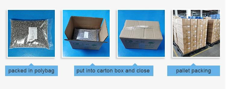 Blind Nut Inserts Fastener Blind Nut Tubular Rivet with Internal Threads
