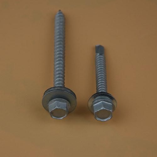 Self Drilling Screw DIN7504n Ss Self Tapping Screw Bimetal Screw