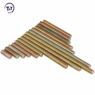 Silicon Bronze Precision Inside Threaded Rod