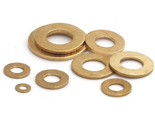 Factory in Stock Carbon Steel Zinc Galvanized Hexagonal Slotted Nuts 316 304 Stainless Steel Zinc Plated Fastener