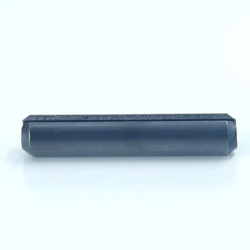 High Quality Product Pins Fastener Carbon Steel Spring Pins ISO8752