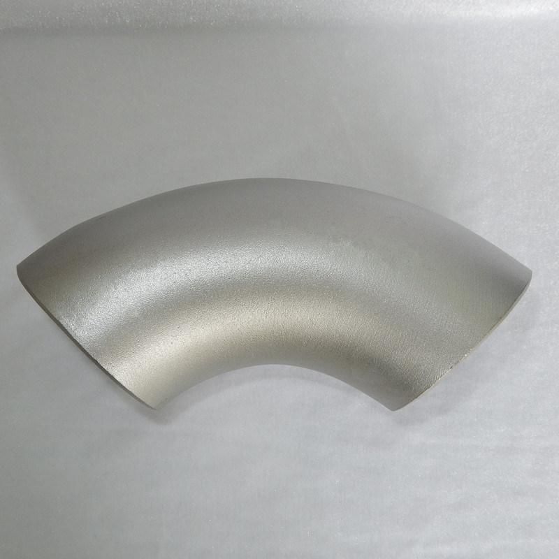 S32760/1.4501 Butt Weld Lr Seamless Duplex Stainless Steel Elbow