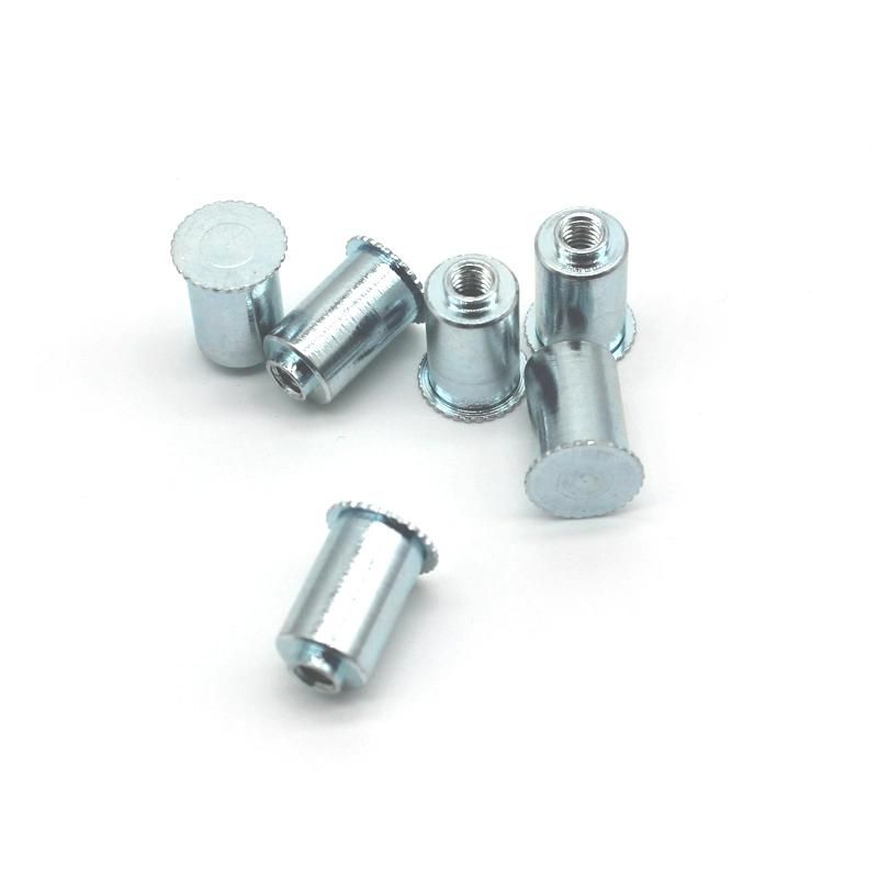Adjustable Glass Carbon Standoff, Self-Clinching Fastener Rivet Nut