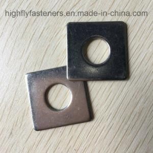 Stainless Steel Square Washers