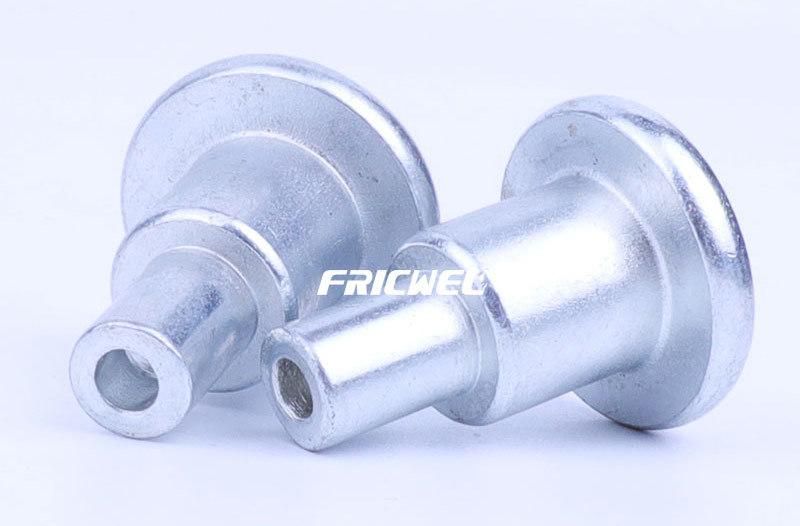 Fricwel Auto Parts Solid Rivet Aluminum Rivet Clutch Disc Rivets Factory Price Connecting Piece