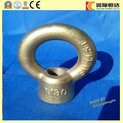 M30 JIS1169 Standard Eye Nuts