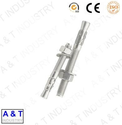 Galvanized Internal Thread Head Concrete Anchor Screw (Hanger Bolt)