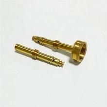 Factory Custom Machining Brass Plastic Guitar Bridge Pin