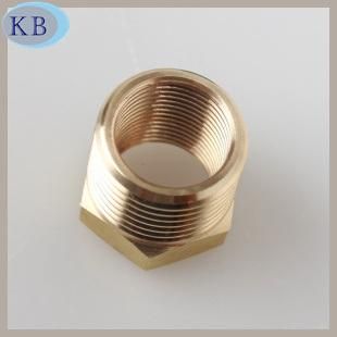 Stainless Steel Bushing Pressure Gauge Thread