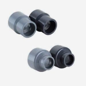 China Top Quality Reducer Coupling Plastic PVC Reducer