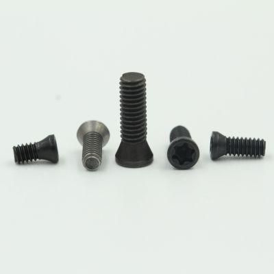 Carbon Steel Round Head Cylindrical Thread Screw
