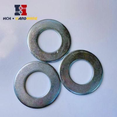 Carbon Steel DIN125 Flat Washers Plain Washers