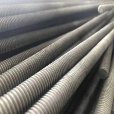 Made in China DIN975 Standard Full Threaded Rod Hot Dipped Galvanized M8 Fastener