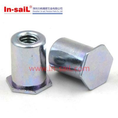 Sp, So4, Fh4, Bso4, Pfc4, Self-Clinching Fasteners