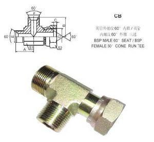 Bsp Thread Fitting (CB)