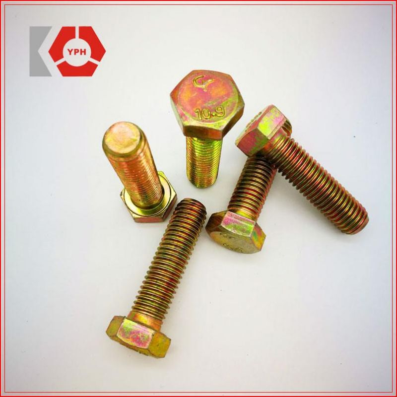 ASTM A325m Bolts