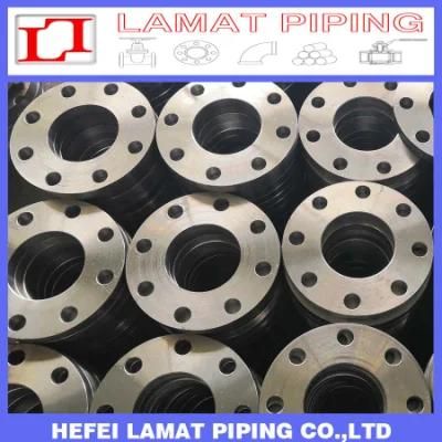 China Flanges Manufacturer Carbon Steel Stainless Steel Forged Steel Flange