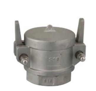Stainless Steel Camlock Coupling with a, B, C, D, E, F Type