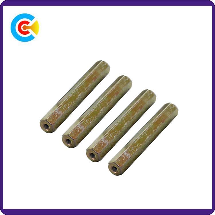 Two Way Hexagonal Pillar Copper Pillar Fasteners Hexagonal Isolation/Stud Fasteners