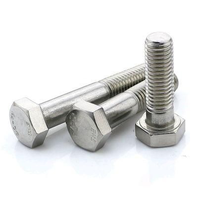 Hex Heavy Structural Bolt A325 A490 High Quality