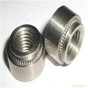 Household Use Embossing Nut