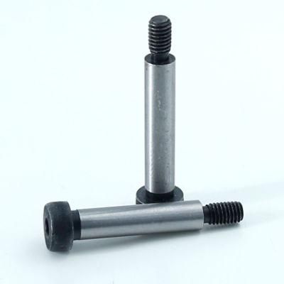 Factory Price ISO7379 Black Oxide Alloy Steel Socket Shoulder Bolt