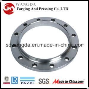 DIN Flat Carton Steel Flange