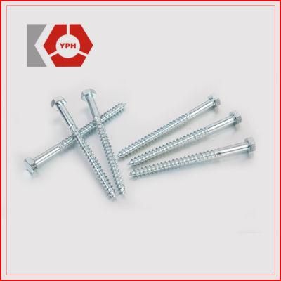 Preferential Price DIN7505 Stainless Steel Chipboard Screws