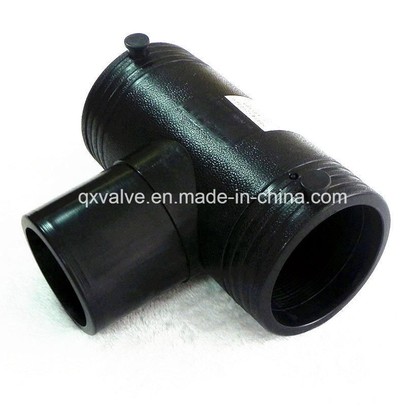 Electrofusion HDPE Flange Fitting Flange Adapter Stub End Pipe Flange