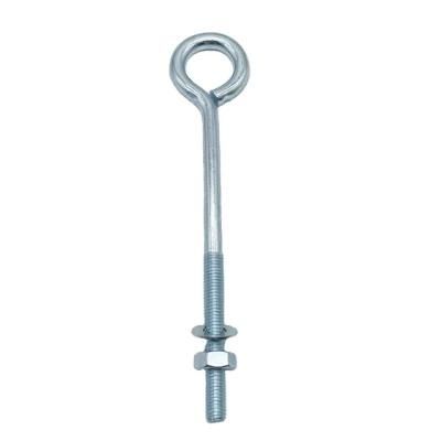 Eye Hook Bolt with Metric Thread