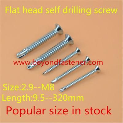 Self Drilling Screw/Self Tapping Screw/Fastener