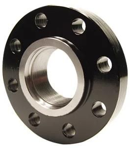 Forged CS Flanges