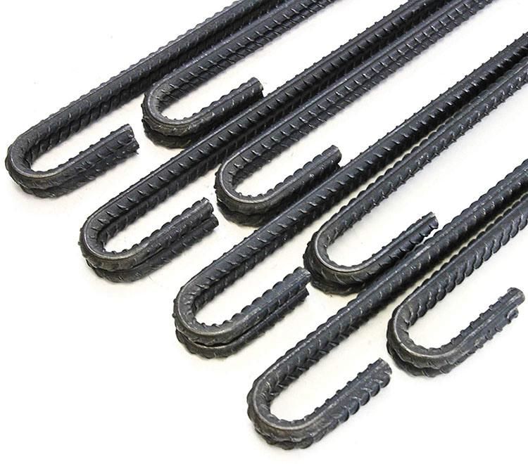 10pk 12′′*1/2′′ Rebar J Hook Garden Staples Heavy Duty Steel Ground Anchors Stakes Pegs for Marquee Tarpaulin Awning Bouncy