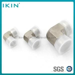 Factory Price 90 Degree Elbow Threaded Adaptors Hydraulic Fitting