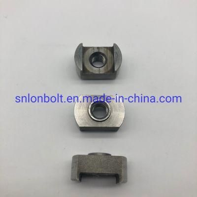 Cutting Nut Milling Nut Round Head Nut