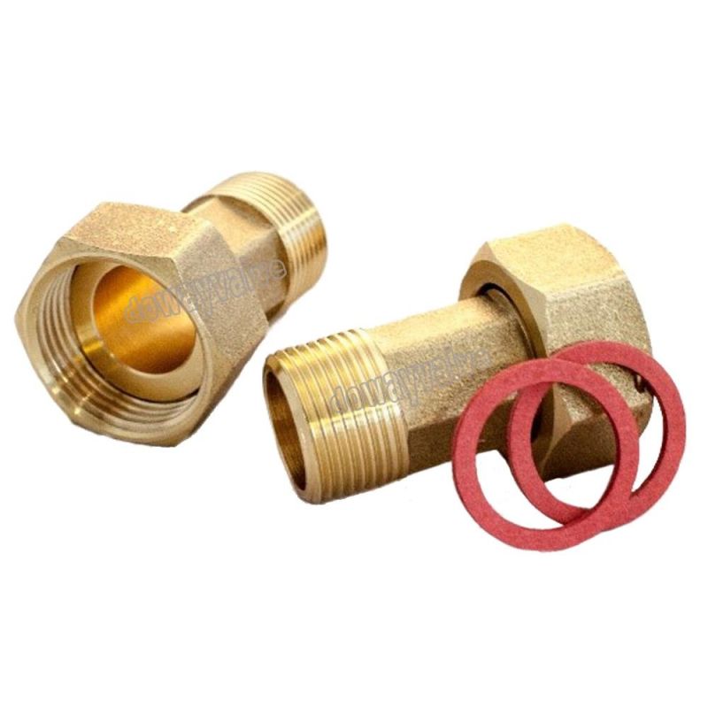 China OEM Factory Cw511L Water Meter Brass Fittings