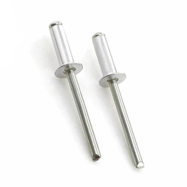 Color Zinc Plated Hemlock Rivet for Automotive and Railway Industry