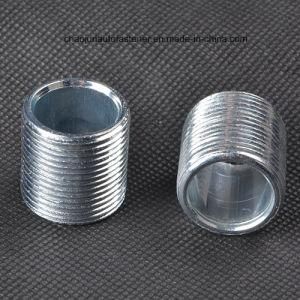 Carbon Steel External Threaded Pipe Fitting (CZ018)