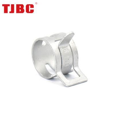 Competitive Price Galvanized Steel Spring Hose Clamps