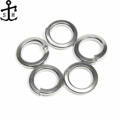 M20 Split Lock Washers / Steel / Zinc / Stainless Steel SUS 304 A4 DIN127b